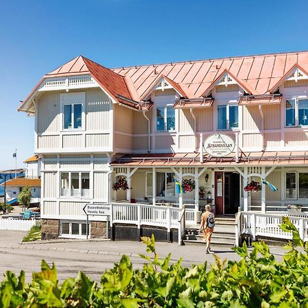 Strandvillan Hotell Och Bed & Breakfast Lysekil Exterior foto