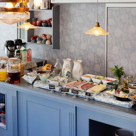 Strandvillan Hotell Och Bed & Breakfast Lysekil Exterior foto