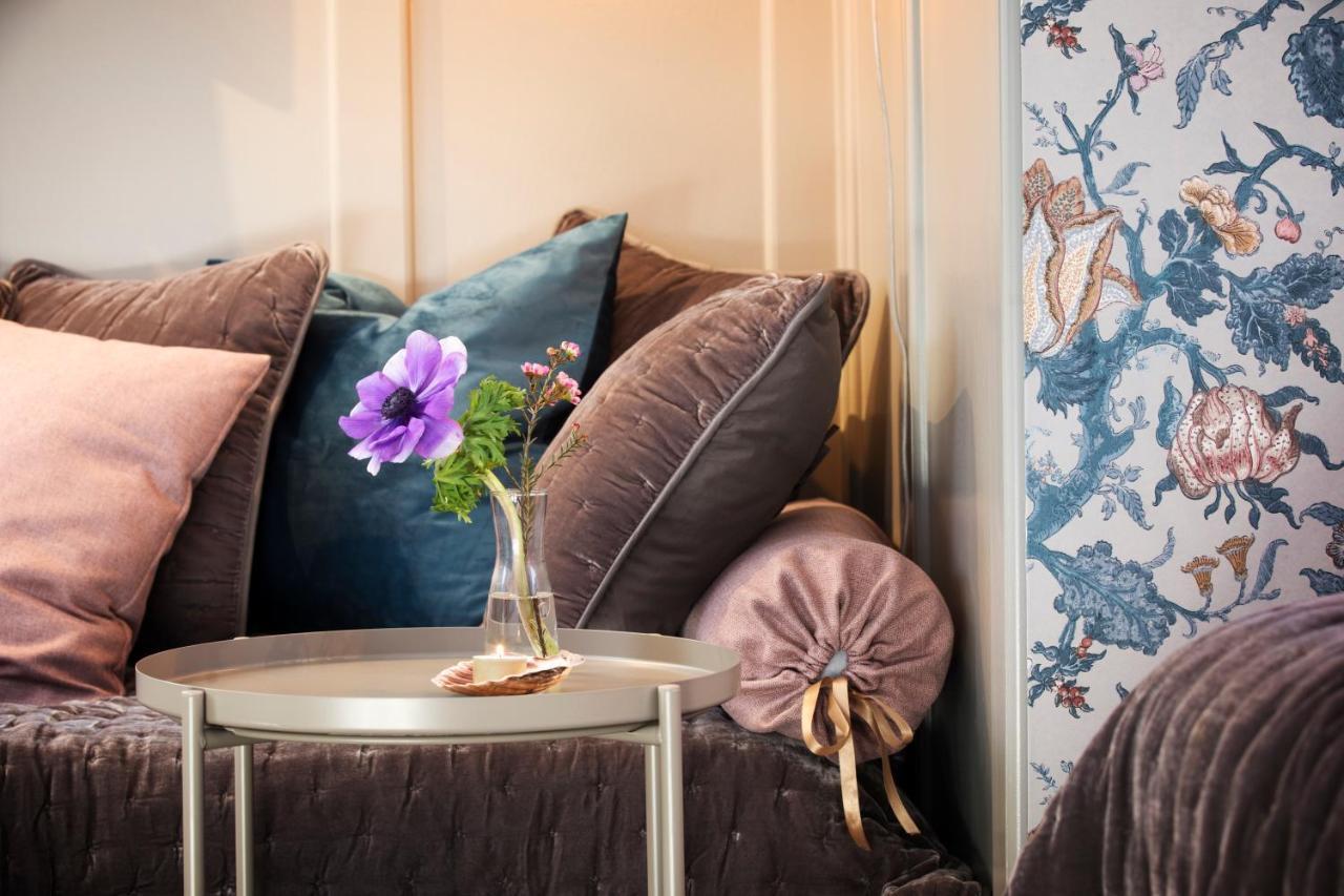 Strandvillan Hotell Och Bed & Breakfast Lysekil Exterior foto