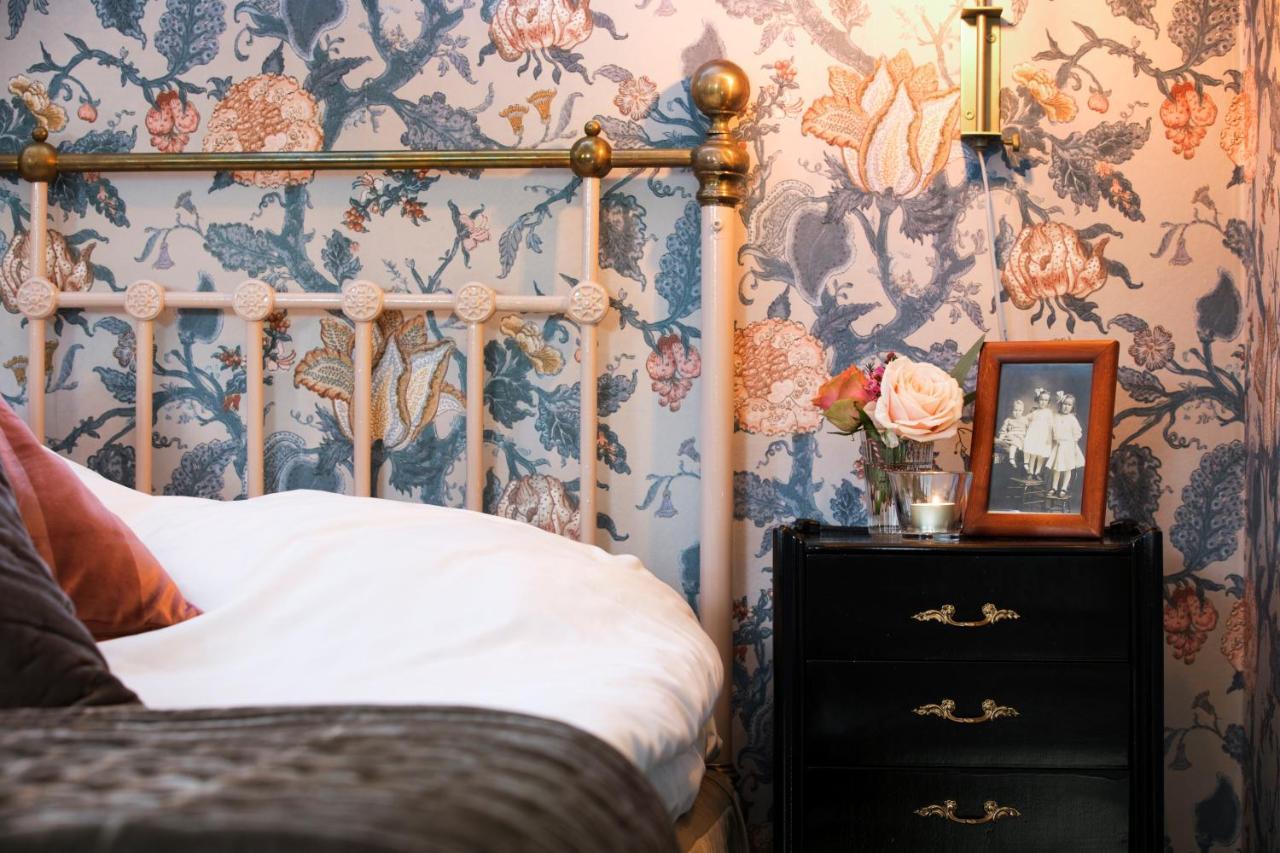 Strandvillan Hotell Och Bed & Breakfast Lysekil Exterior foto