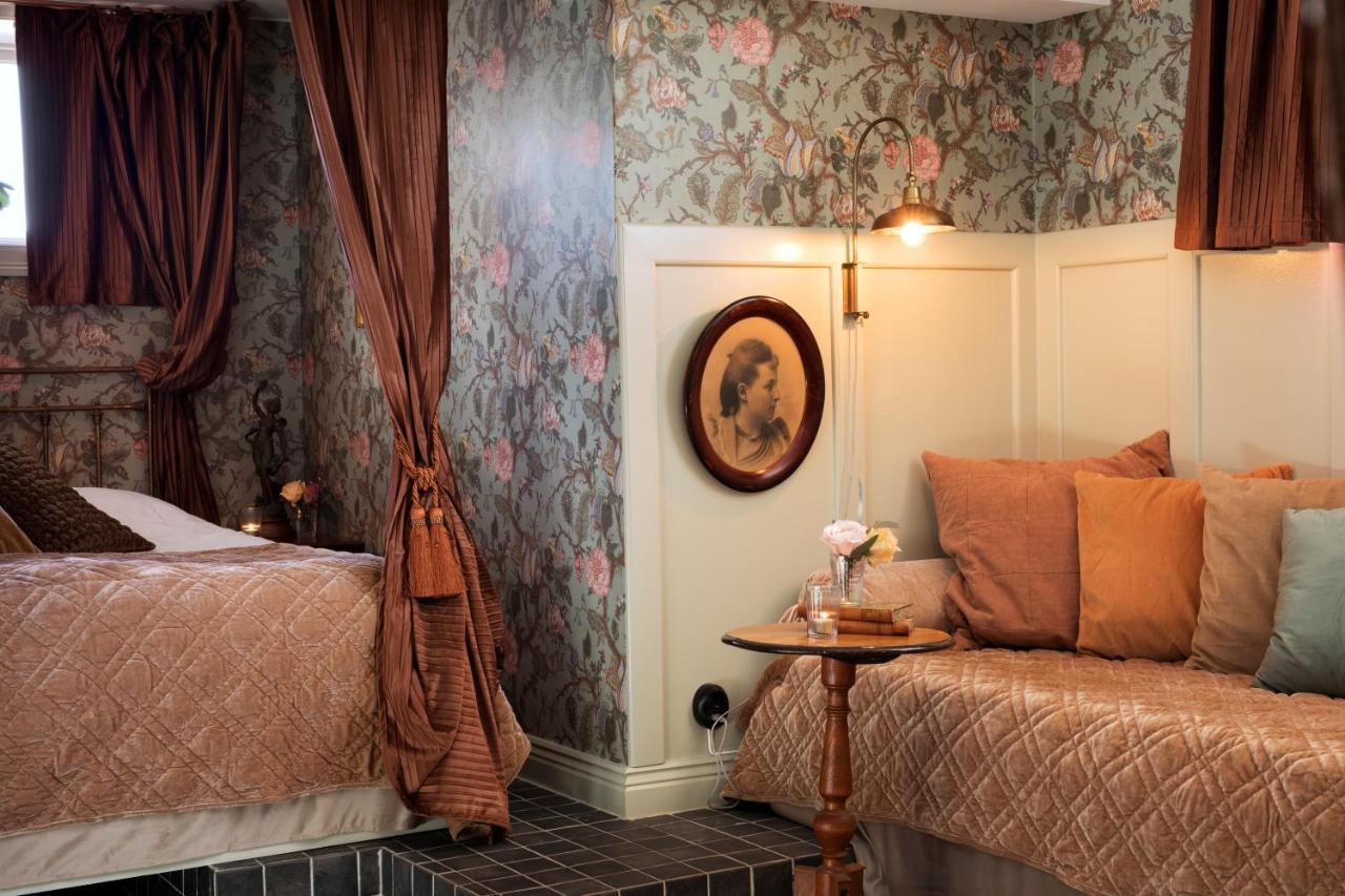 Strandvillan Hotell Och Bed & Breakfast Lysekil Exterior foto