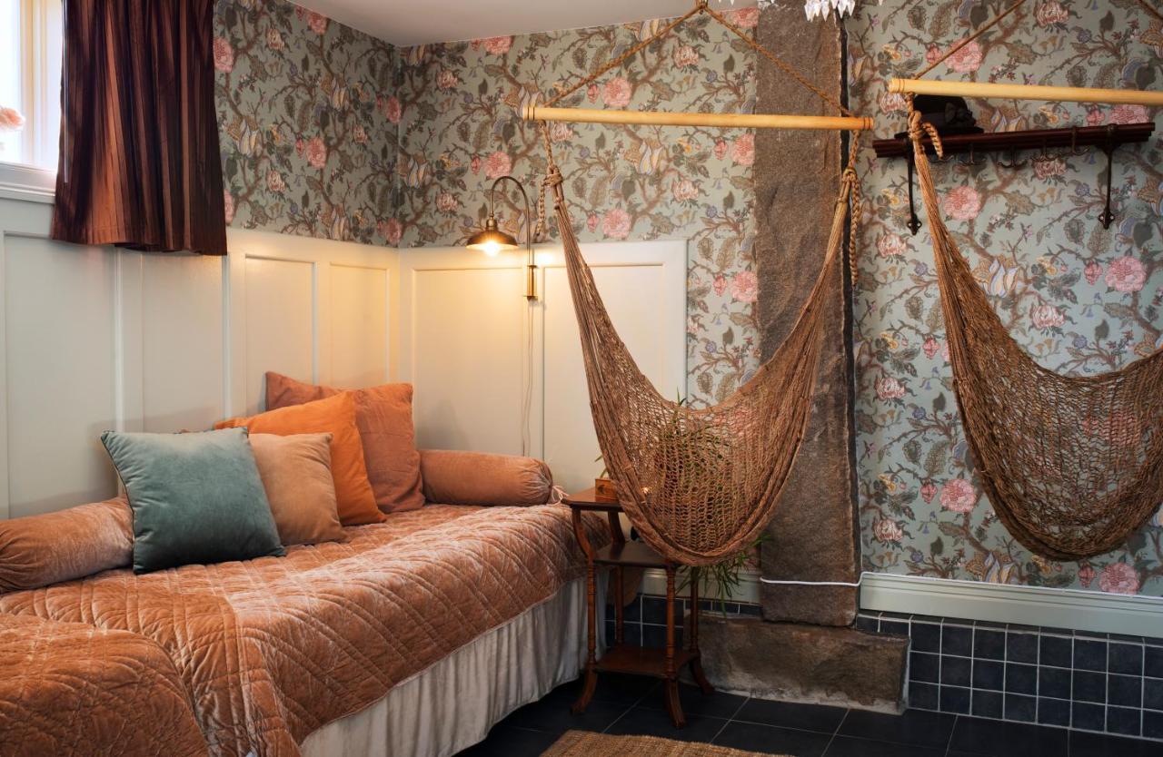 Strandvillan Hotell Och Bed & Breakfast Lysekil Exterior foto