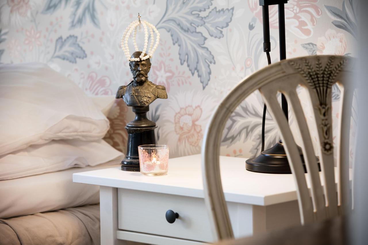 Strandvillan Hotell Och Bed & Breakfast Lysekil Exterior foto