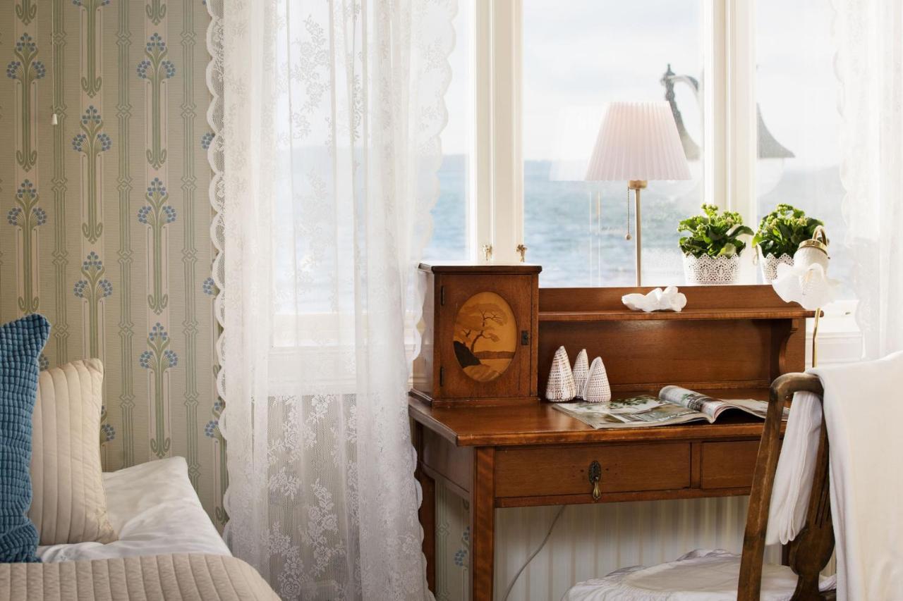 Strandvillan Hotell Och Bed & Breakfast Lysekil Exterior foto