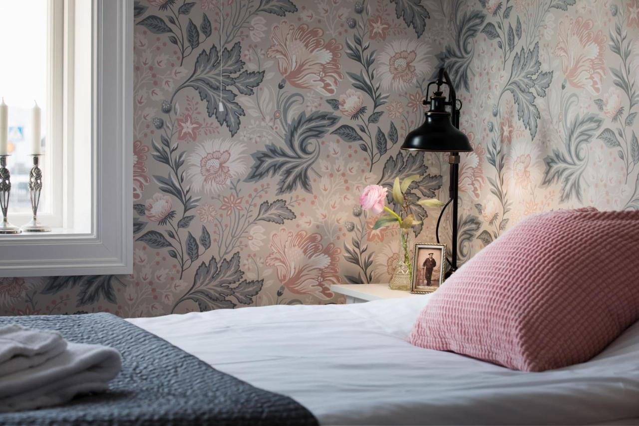 Strandvillan Hotell Och Bed & Breakfast Lysekil Exterior foto