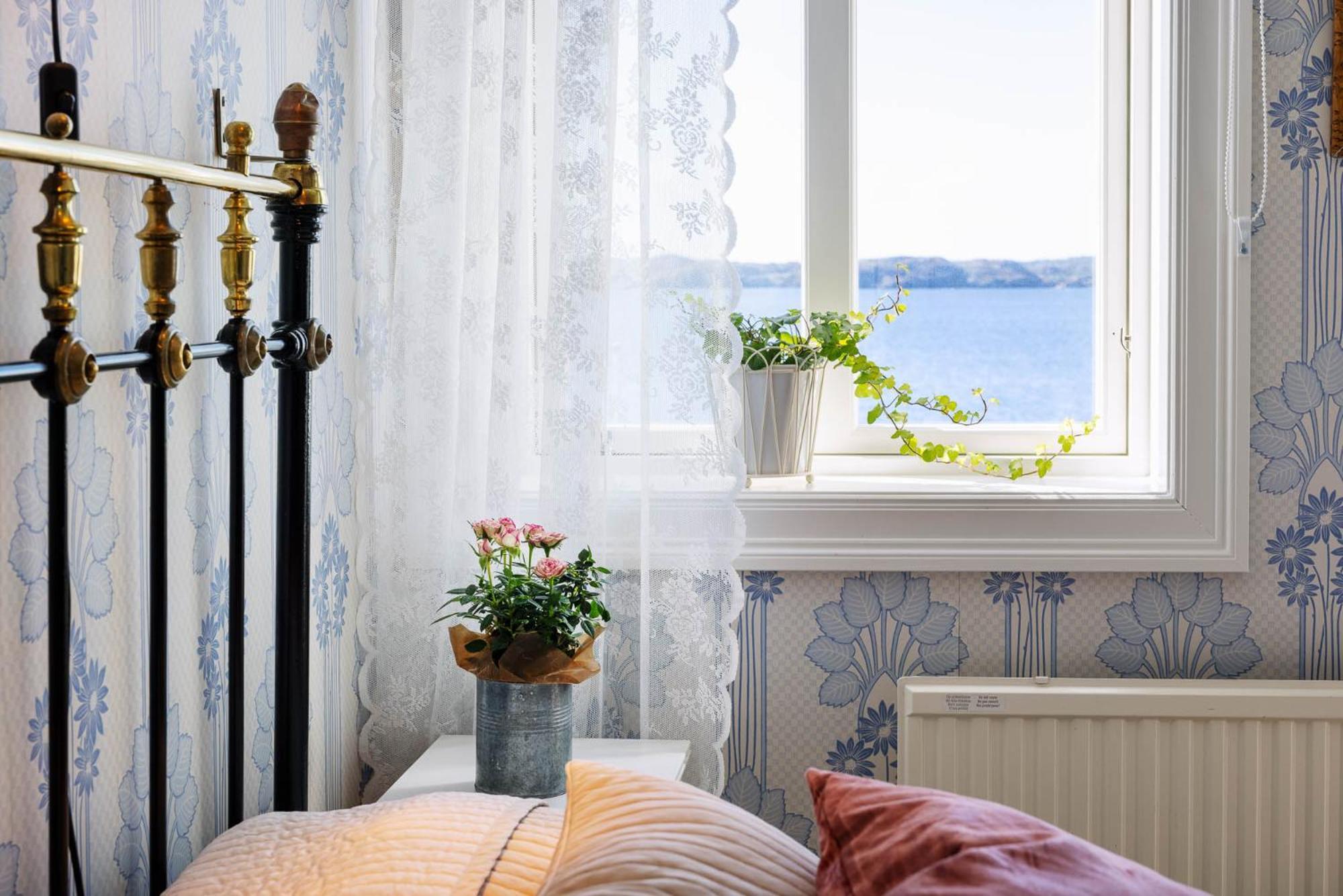 Strandvillan Hotell Och Bed & Breakfast Lysekil Exterior foto