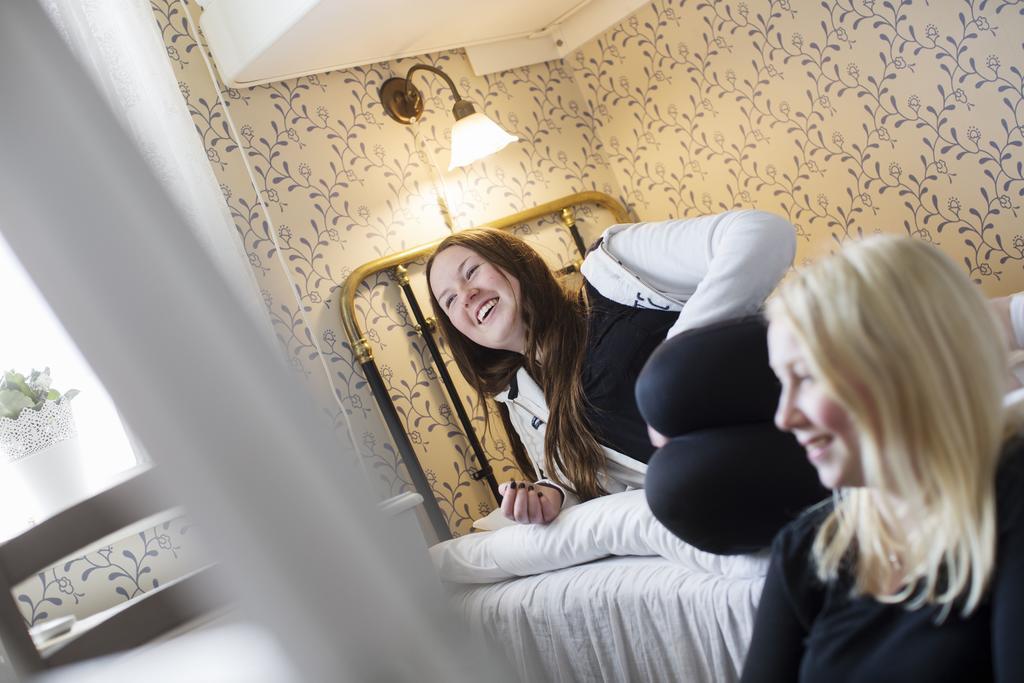 Strandvillan Hotell Och Bed & Breakfast Lysekil Exterior foto