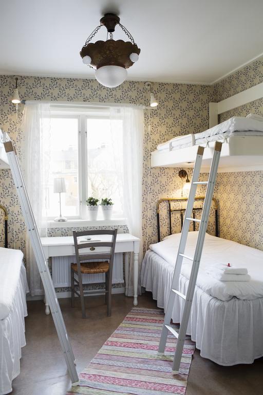 Strandvillan Hotell Och Bed & Breakfast Lysekil Exterior foto