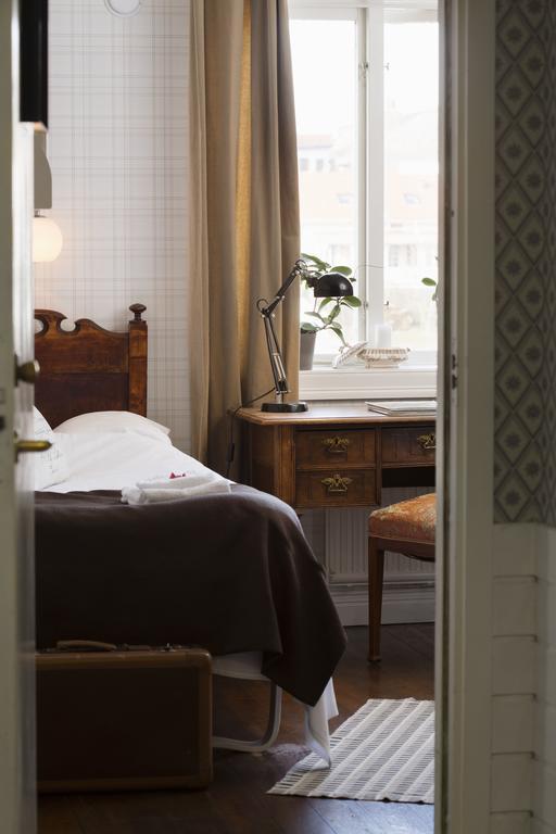 Strandvillan Hotell Och Bed & Breakfast Lysekil Exterior foto