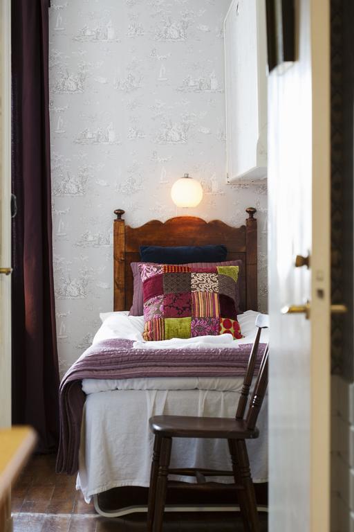 Strandvillan Hotell Och Bed & Breakfast Lysekil Exterior foto