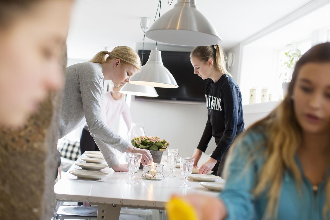 Strandvillan Hotell Och Bed & Breakfast Lysekil Exterior foto