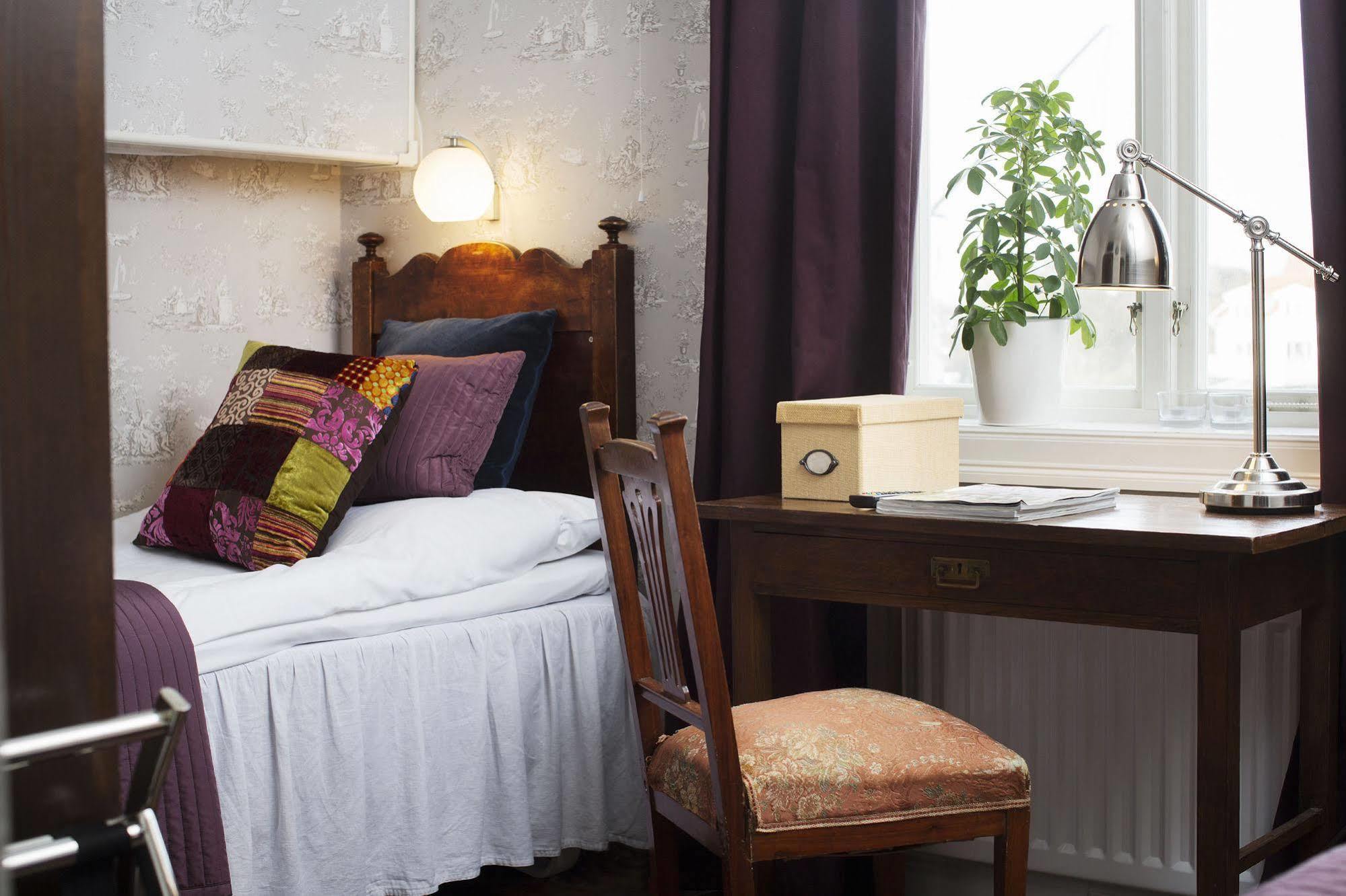 Strandvillan Hotell Och Bed & Breakfast Lysekil Exterior foto