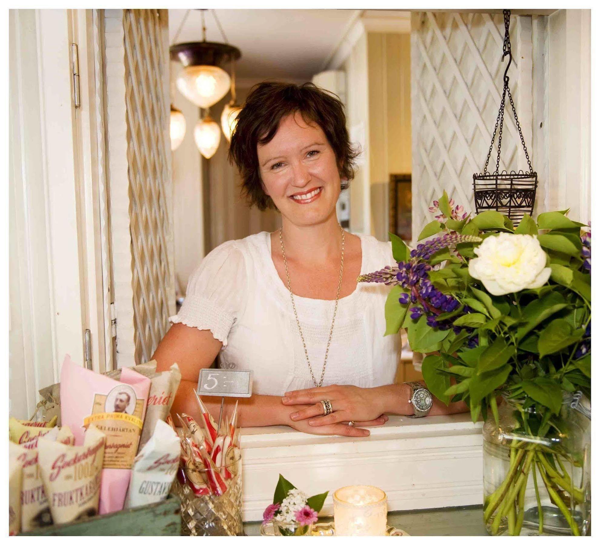 Strandvillan Hotell Och Bed & Breakfast Lysekil Exterior foto