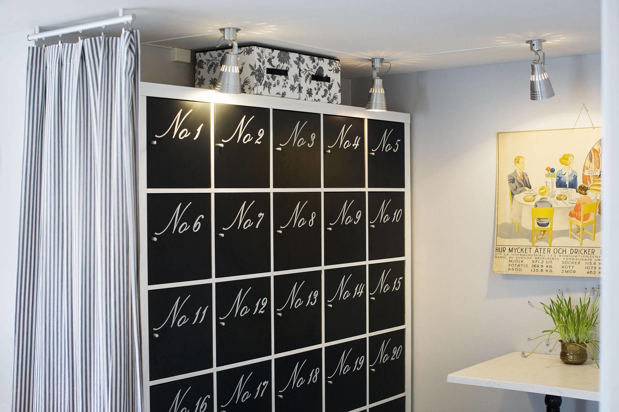 Strandvillan Hotell Och Bed & Breakfast Lysekil Exterior foto