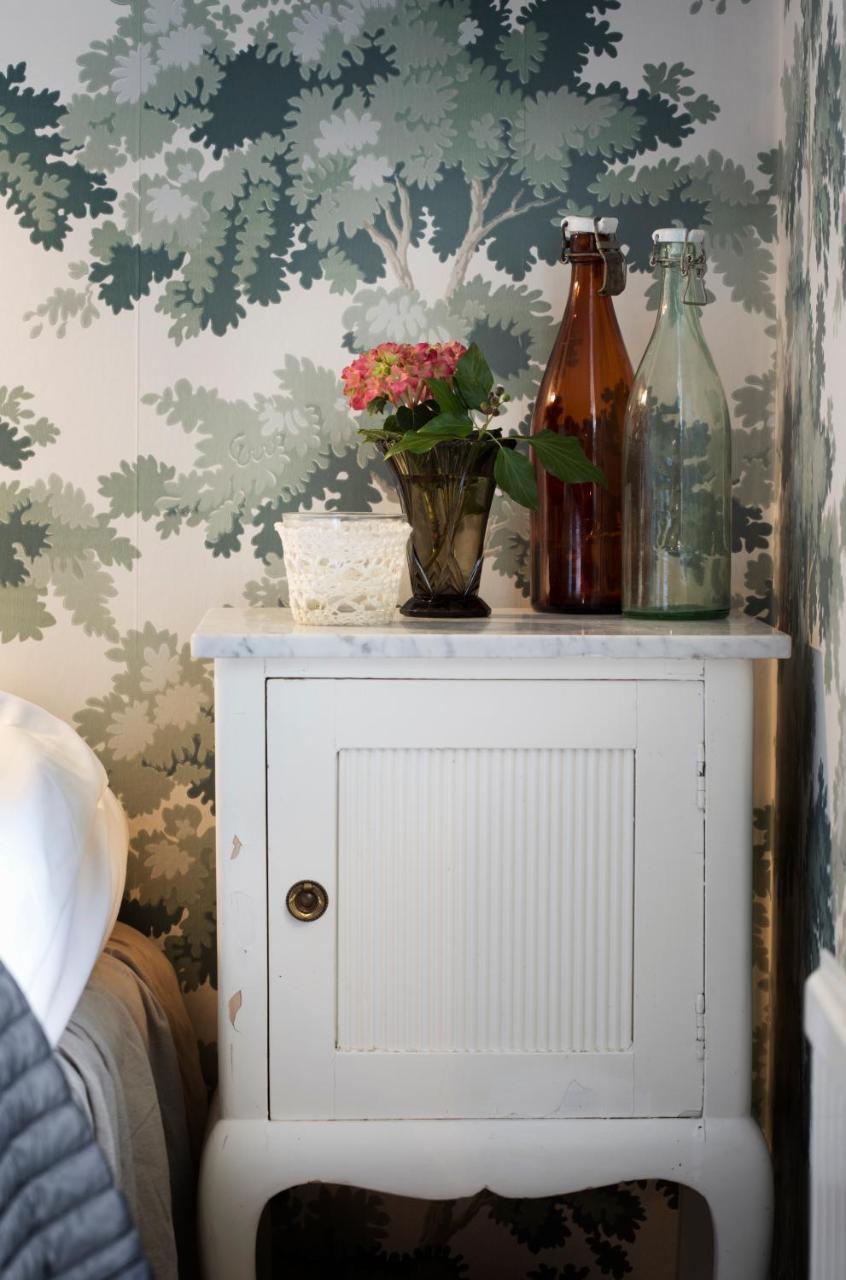 Strandvillan Hotell Och Bed & Breakfast Lysekil Exterior foto