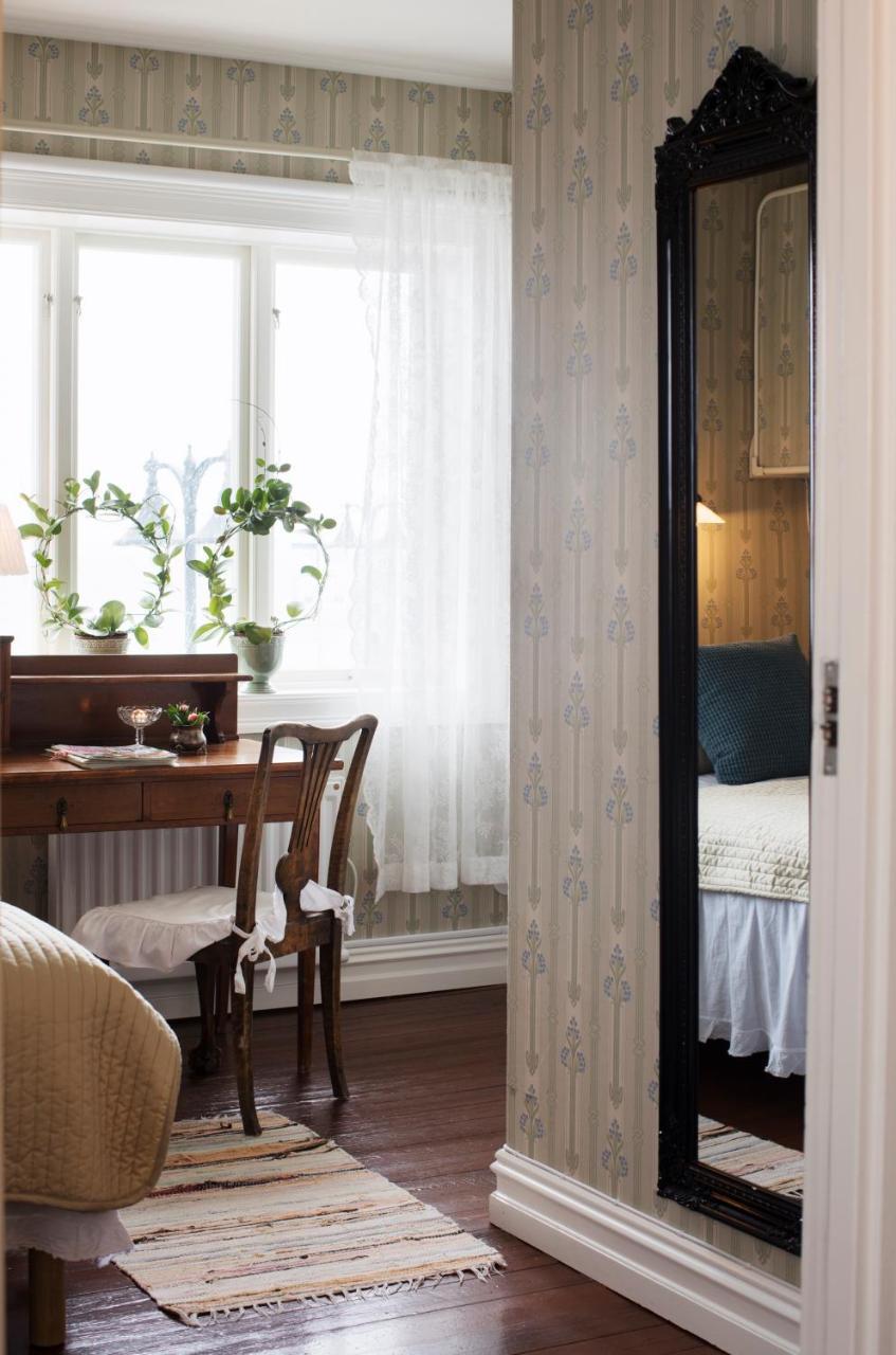 Strandvillan Hotell Och Bed & Breakfast Lysekil Exterior foto