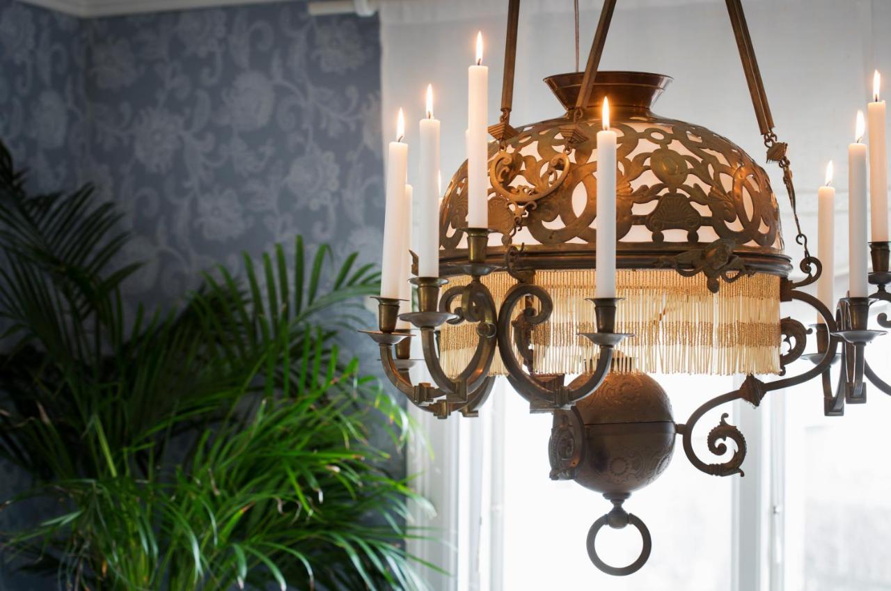 Strandvillan Hotell Och Bed & Breakfast Lysekil Exterior foto