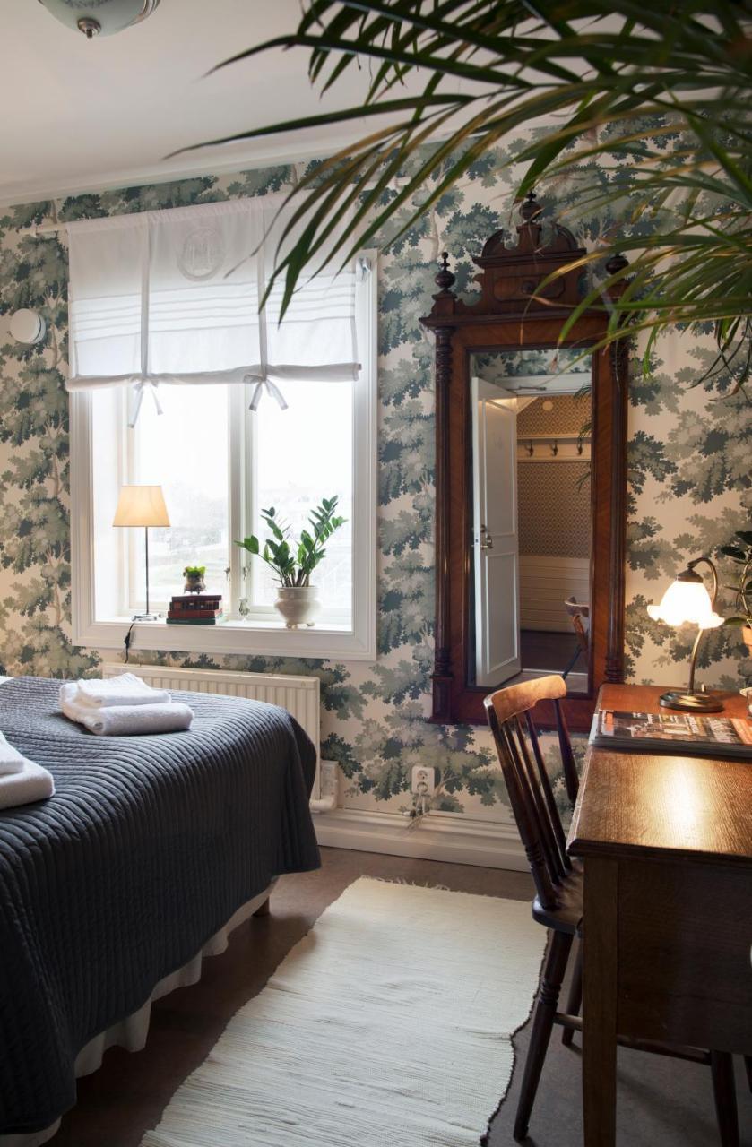 Strandvillan Hotell Och Bed & Breakfast Lysekil Exterior foto