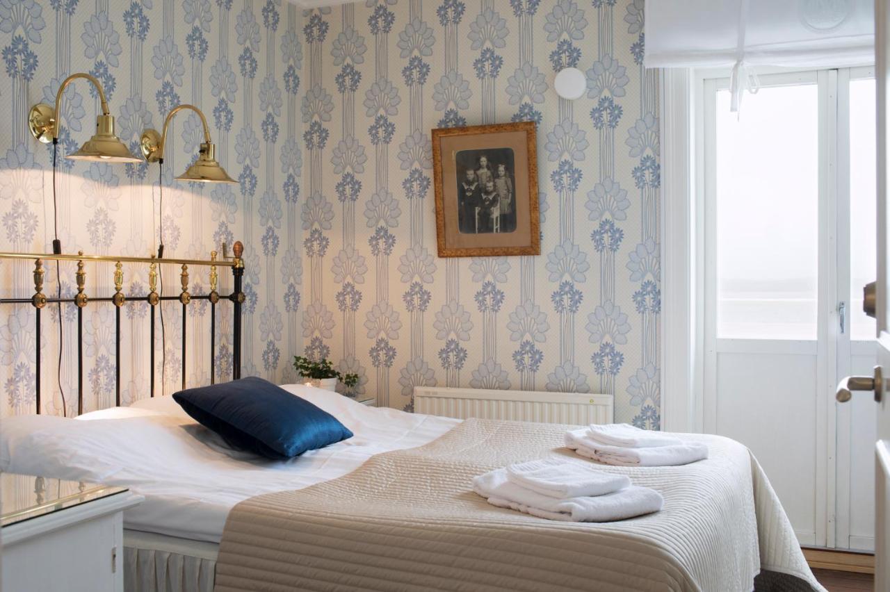 Strandvillan Hotell Och Bed & Breakfast Lysekil Exterior foto