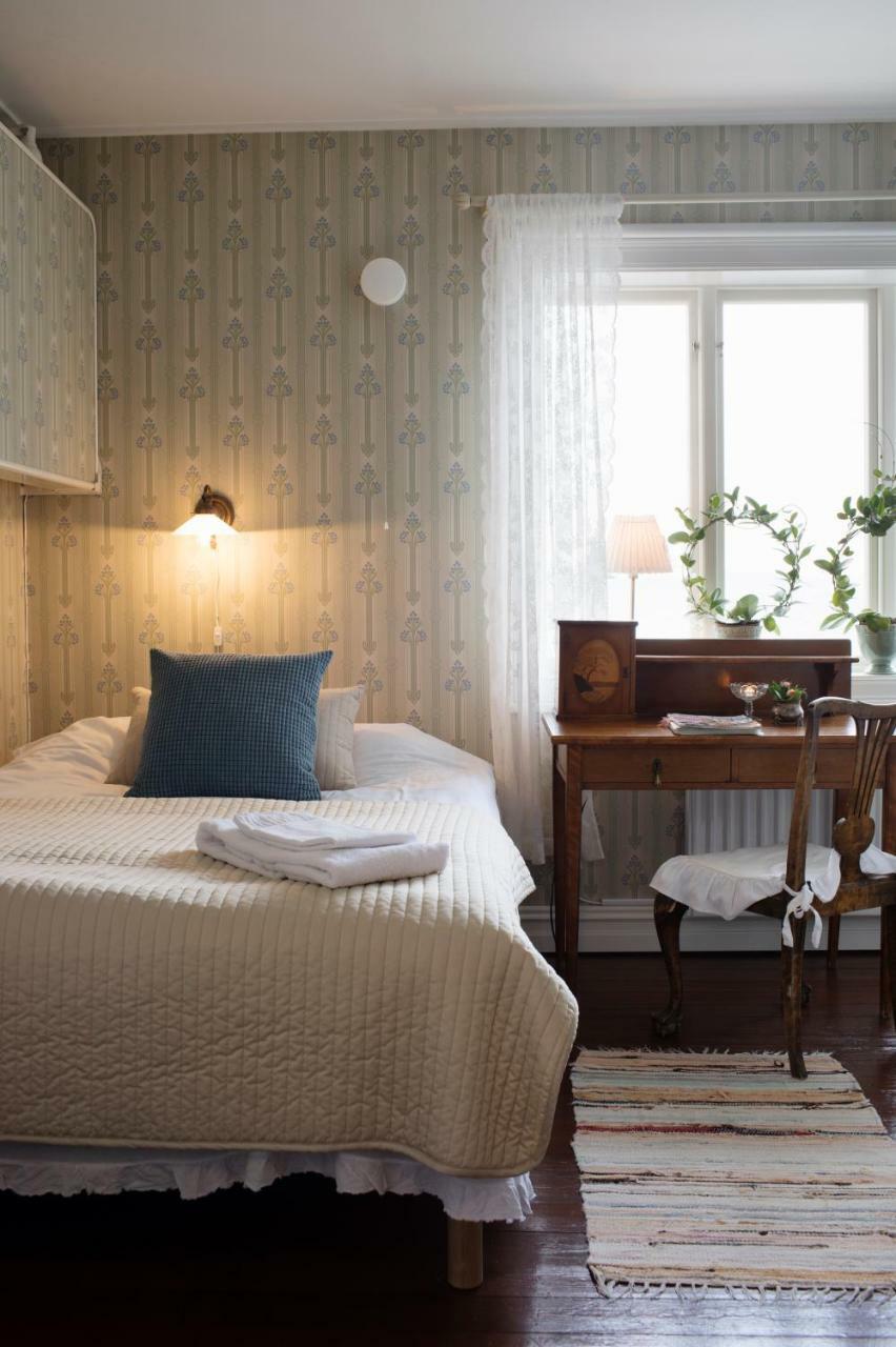 Strandvillan Hotell Och Bed & Breakfast Lysekil Exterior foto