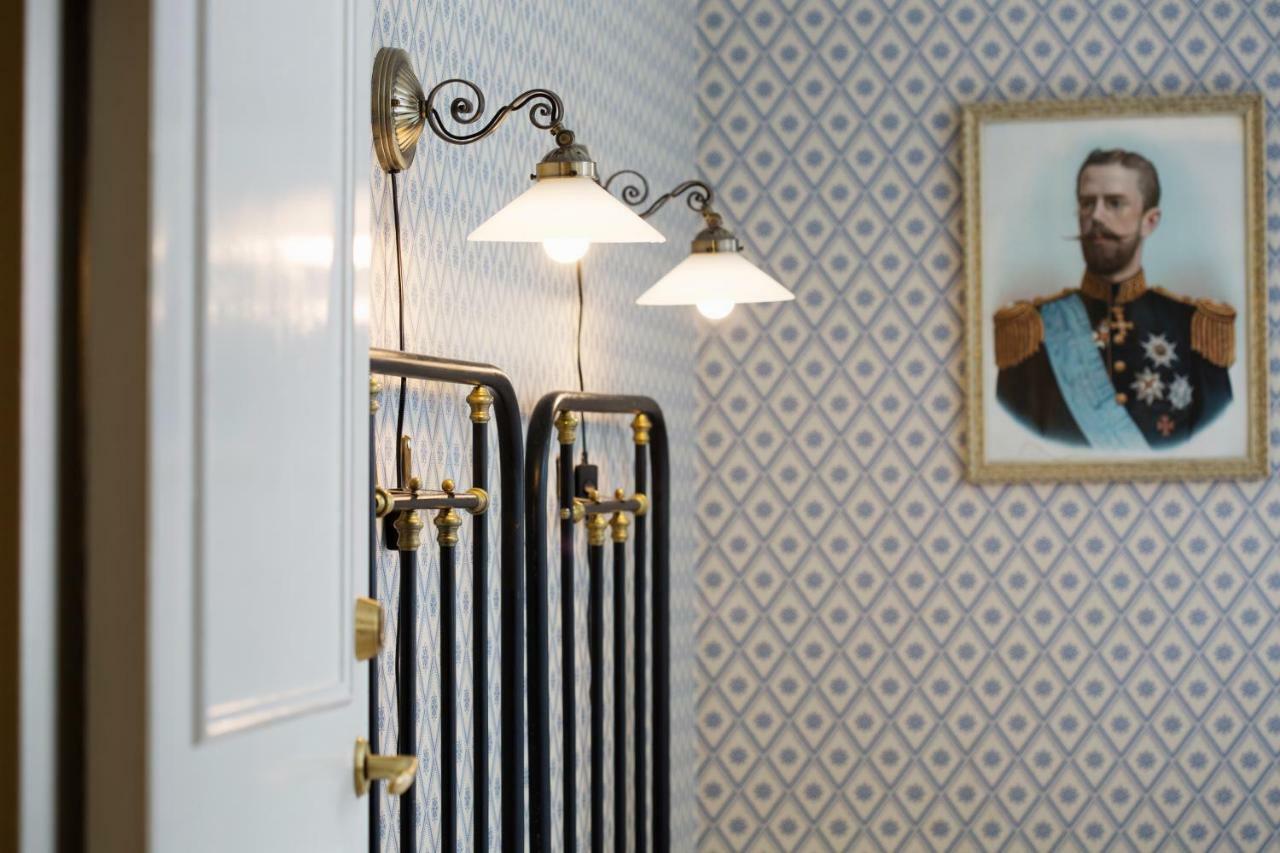 Strandvillan Hotell Och Bed & Breakfast Lysekil Exterior foto